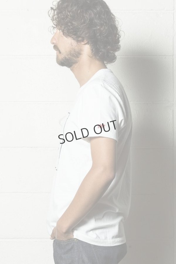 画像3: {SOLD}TMT ティーエムティー S/SL 19/1 RAFI JERSEY(GALLUP){-AHA} (3)