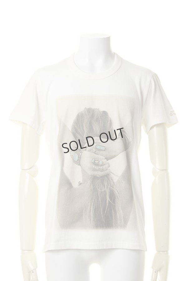 画像2: {SOLD}TMT ティーエムティー S/SL REPRODUCTION JERSEY(SANTAFE GIRL){-AHA} (2)