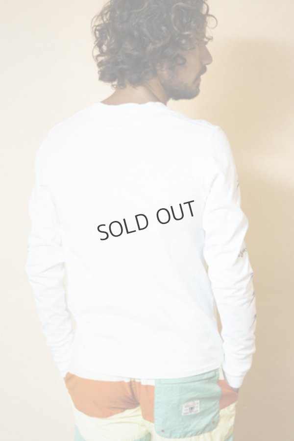 画像2: {SOLD}TMT ティーエムティー L/SL TMT×LIGHTNING BOLT{-AHS} (2)