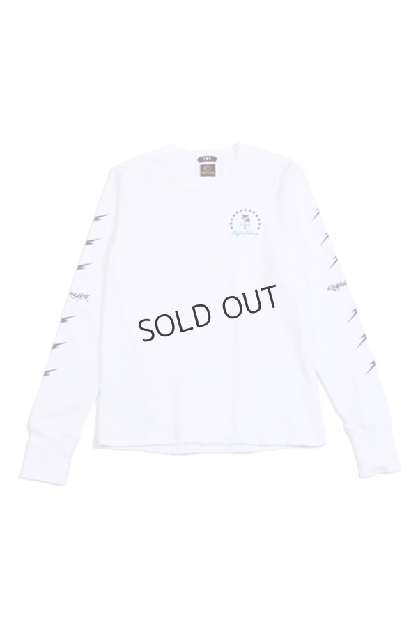 画像4: {SOLD}TMT ティーエムティー L/SL TMT×LIGHTNING BOLT{-AHS} (4)