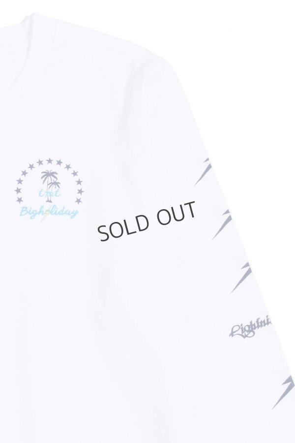 画像5: {SOLD}TMT ティーエムティー L/SL TMT×LIGHTNING BOLT{-AHS} (5)