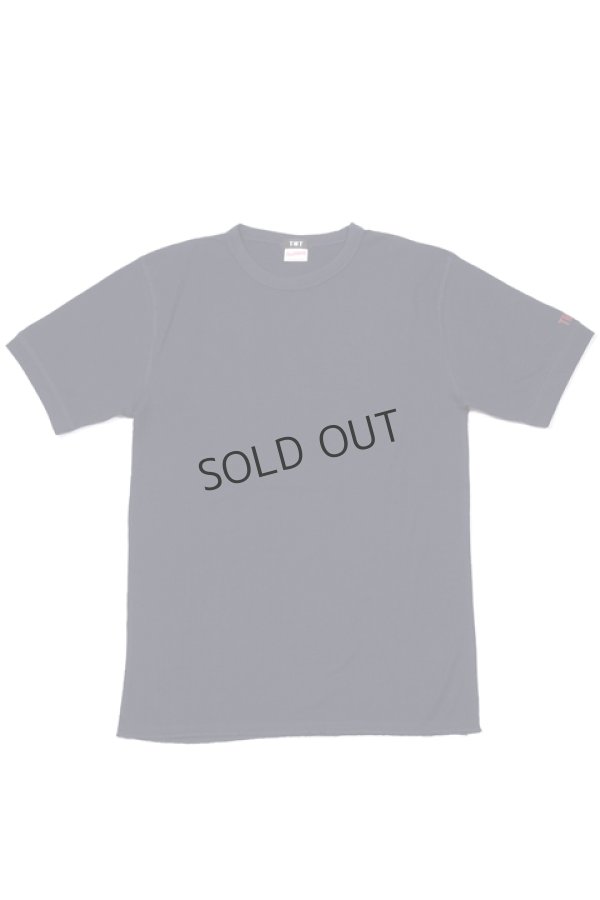 画像3: {SOLD}TMT×Healthknit ティーエムティー×ヘルスニット WAFFLE PACK-TEE{TCS-F18HN01-NVY-AHA} (3)