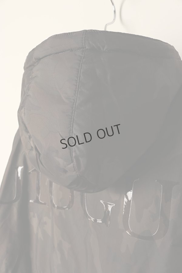 画像9: {SOLD}1piu1uguale3 ウノピゥウノウグァーレトレ 113 SPORT / THESAINT MAFIA / HOODED DOLMAN BZ RIBBON TAPE CAMO (KHAKI CAMO){-BCA} (9)