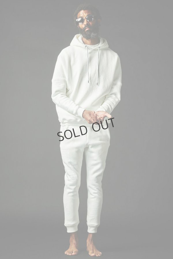 画像6: {SOLD}1piu1uguale3 ウノピゥウノウグァーレトレ  × THESAINT MAFIA T.S.M.C LOSE FIT PO HOODED{-BCA} (6)