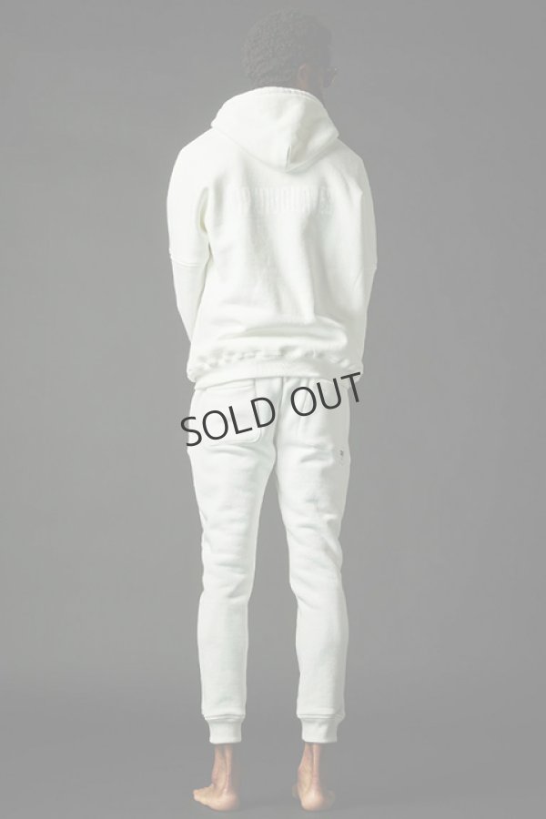 画像7: {SOLD}1piu1uguale3 ウノピゥウノウグァーレトレ  × THESAINT MAFIA T.S.M.C LOSE FIT PO HOODED{-BCA} (7)