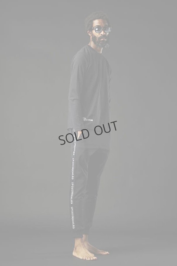 画像4: {SOLD}1piu1uguale3 ウノピゥウノウグァーレトレ 113 SPORT / THESAINT MAFIA / T.S.M.C TAG CREW L/S{-BCA} (4)