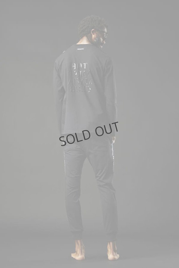 画像5: {SOLD}1piu1uguale3 ウノピゥウノウグァーレトレ 113 SPORT / THESAINT MAFIA / T.S.M.C TAG CREW L/S{-BCA} (5)