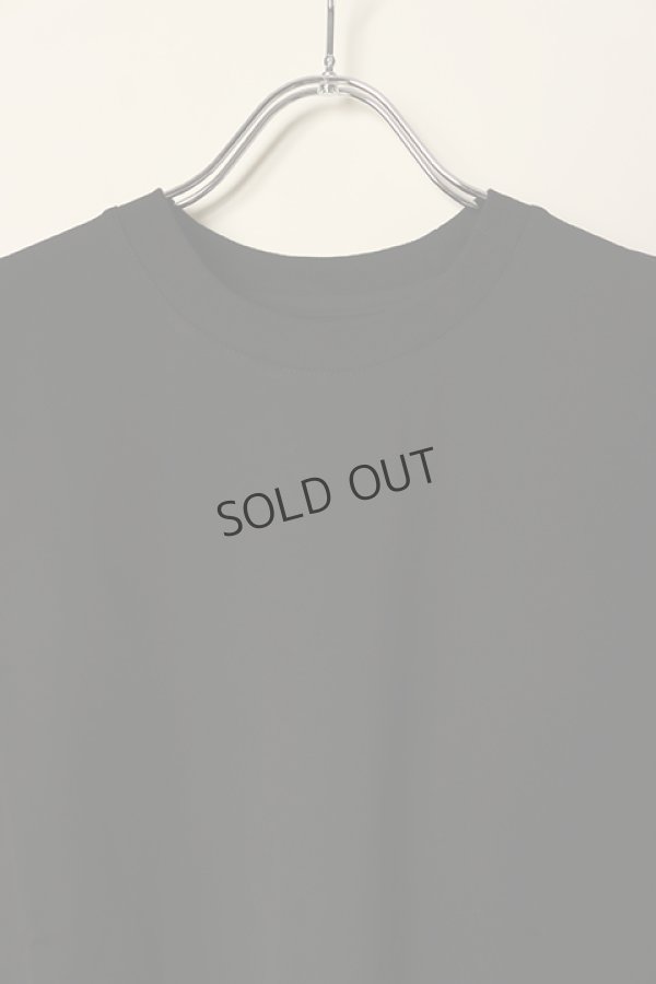 画像7: {SOLD}1piu1uguale3 ウノピゥウノウグァーレトレ 113 SPORT / THESAINT MAFIA / T.S.M.C TAG CREW L/S{-BCA} (7)