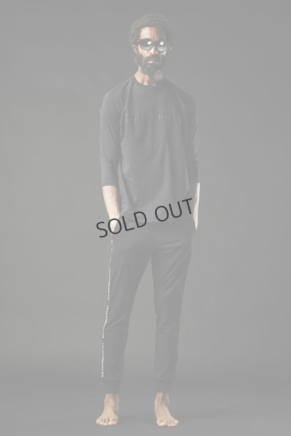 画像4: {SOLD}1piu1uguale3 ウノピゥウノウグァーレトレ 113 SPORT / THESAINT MAFIA / T.S.M.C TAG RAGLAN 3/4{-BCA} (4)