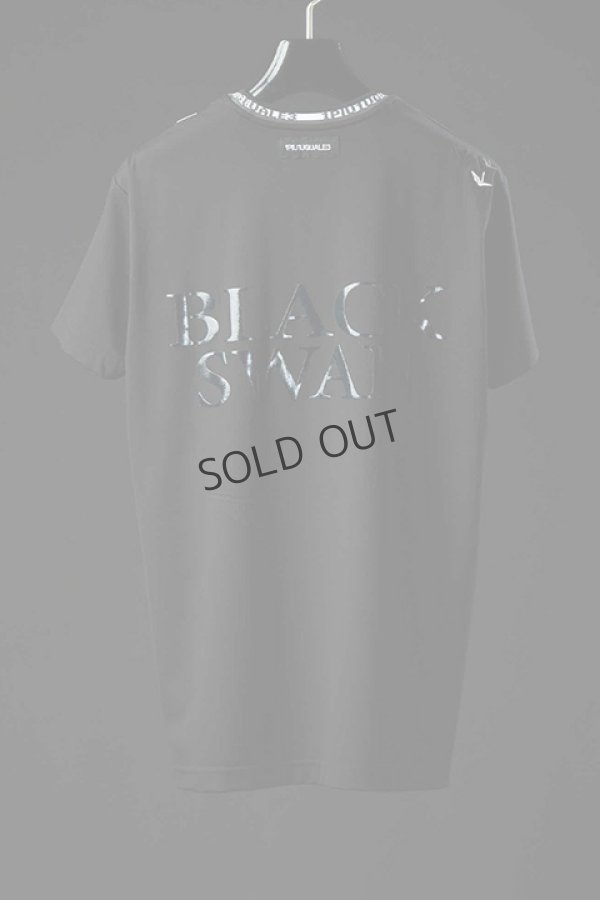 画像5: {SOLD}1piu1uguale3 ウノピゥウノウグァーレトレ 113 SPORT×THESAINT MAFIA CREW S/S SIGN T.S.M.C{-BDS} (5)