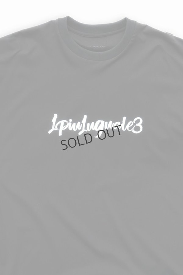 画像8: {SOLD}1piu1uguale3 ウノピゥウノウグァーレトレ 113 SPORT×THESAINT MAFIA BIG CREW FRONT AND BACK SIGN{-BDS} (8)