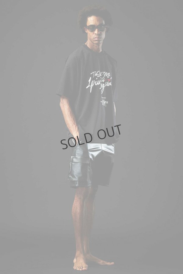 画像3: {SOLD}1piu1uguale3 ウノピゥウノウグァーレトレ 113 SPORT×THESAINT MAFIA BIG CREW FUSION SIGN{-BDS} (3)