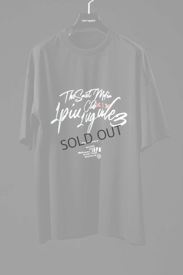 画像4: {SOLD}1piu1uguale3 ウノピゥウノウグァーレトレ 113 SPORT×THESAINT MAFIA BIG CREW FUSION SIGN{-BDS} (4)