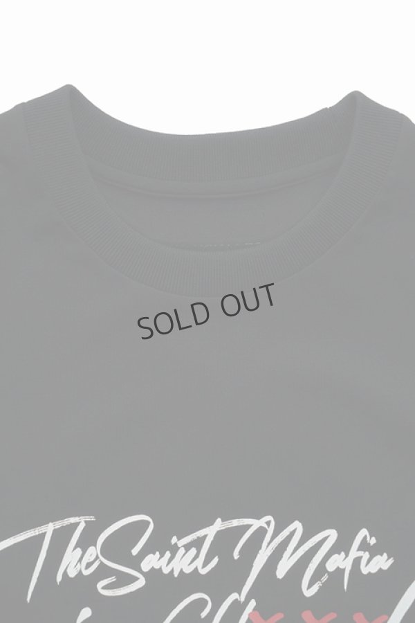 画像8: {SOLD}1piu1uguale3 ウノピゥウノウグァーレトレ 113 SPORT×THESAINT MAFIA BIG CREW FUSION SIGN{-BDS} (8)