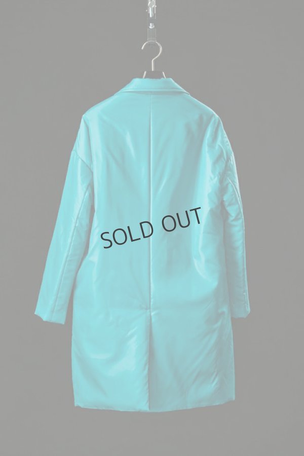 画像6: {SOLD}1piu1uguale3 ウノピゥウノウグァーレトレ 113 SPORT / THESAINT MAFIA CLUB / DROP SHOULDER COAT{-BDA} (6)