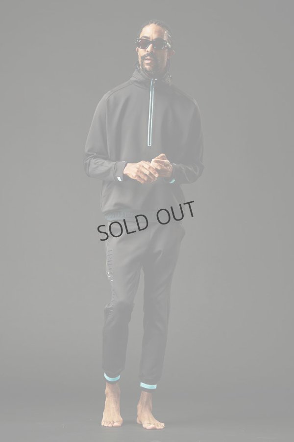 画像3: {SOLD}1piu1uguale3 ウノピゥウノウグァーレトレ ×THESAINT MAFIA CLUB STAND ZIP PO{-BDA} (3)