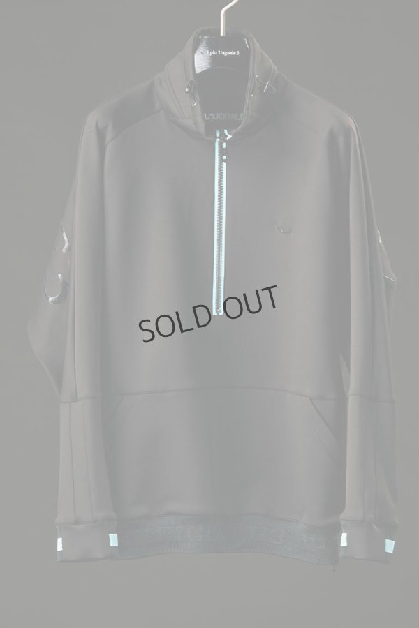 画像4: {SOLD}1piu1uguale3 ウノピゥウノウグァーレトレ ×THESAINT MAFIA CLUB STAND ZIP PO{-BDA} (4)