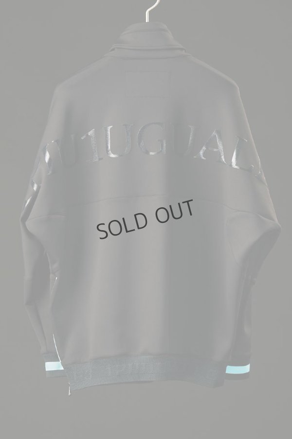 画像5: {SOLD}1piu1uguale3 ウノピゥウノウグァーレトレ ×THESAINT MAFIA CLUB STAND ZIP PO{-BDA} (5)