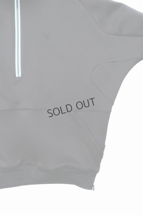 画像8: {SOLD}1piu1uguale3 ウノピゥウノウグァーレトレ ×THESAINT MAFIA CLUB STAND ZIP PO{-BDA} (8)