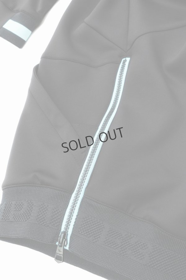 画像9: {SOLD}1piu1uguale3 ウノピゥウノウグァーレトレ ×THESAINT MAFIA CLUB STAND ZIP PO{-BDA} (9)