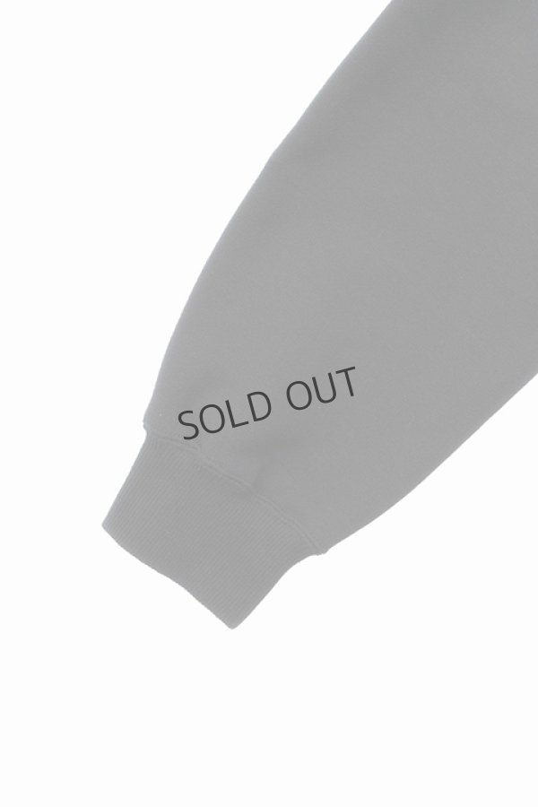 画像7: {SOLD}1piu1uguale3 ウノピゥウノウグァーレトレ 113 SPORT×THESAINT MAFIA HEAVY FRENCH BIG CREW PO{-BDA} (7)