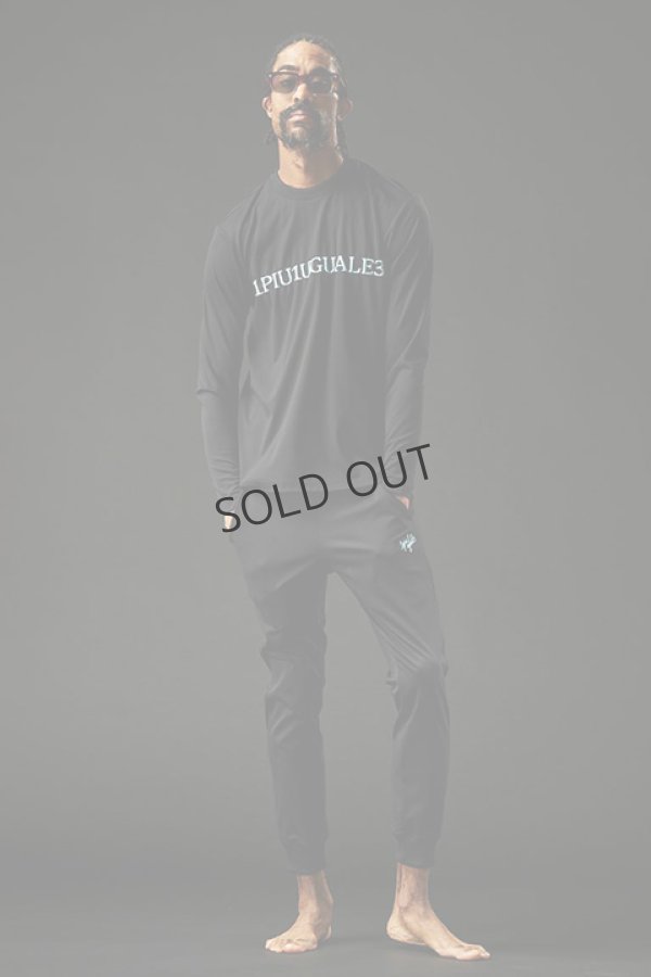 画像2: {SOLD}1piu1uguale3 ウノピゥウノウグァーレトレ 113 SPORT×THESAINT MAFIA COMFORTABLE CREW L/S{-BDA} (2)