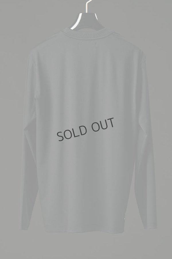 画像5: {SOLD}1piu1uguale3 ウノピゥウノウグァーレトレ 113 SPORT×THESAINT MAFIA COMFORTABLE CREW L/S{-BDA} (5)