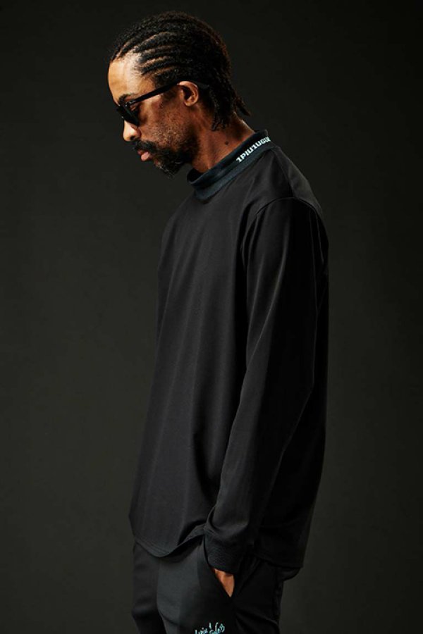 画像2: 1piu1uguale3 ウノピゥウノウグァーレトレ 113 SPORT×THESAINT MAFIA COMFORTABLE HYBLID MOCK{-BDA} (2)