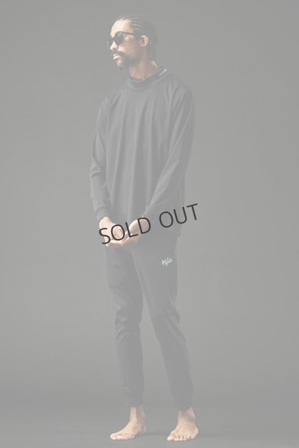 画像3: {SOLD}1piu1uguale3 ウノピゥウノウグァーレトレ 113 SPORT×THESAINT MAFIA COMFORTABLE HYBLID MOCK{-BDA} (3)