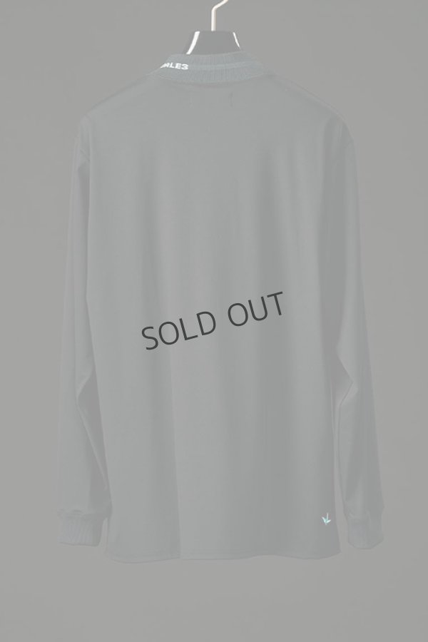 画像6: {SOLD}1piu1uguale3 ウノピゥウノウグァーレトレ 113 SPORT×THESAINT MAFIA COMFORTABLE HYBLID MOCK{-BDA} (6)