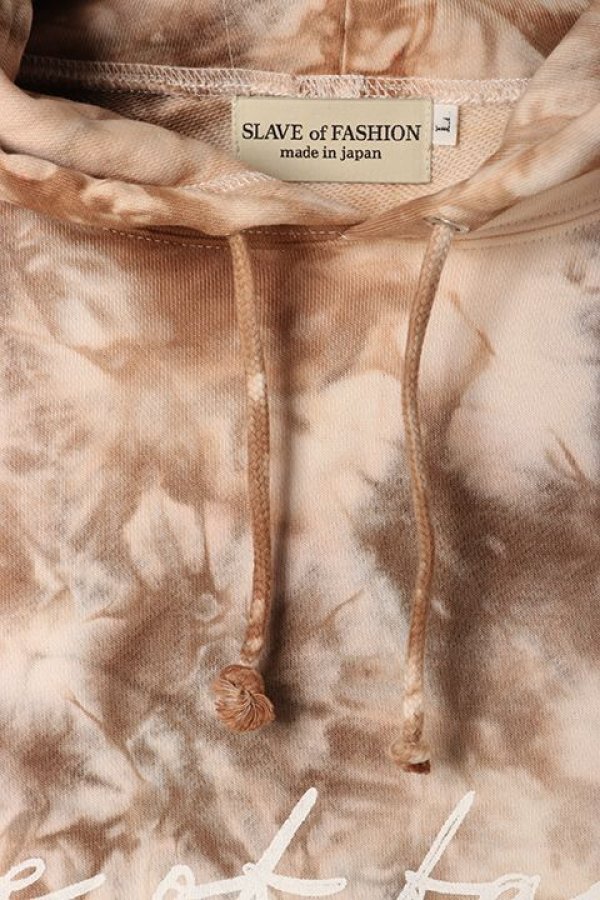 画像2: 【 30%OFF セール19,800円→13,860円】 SLAVE OF FASHION スレイブオブファッション tie-dye PK{-BBA} (2)