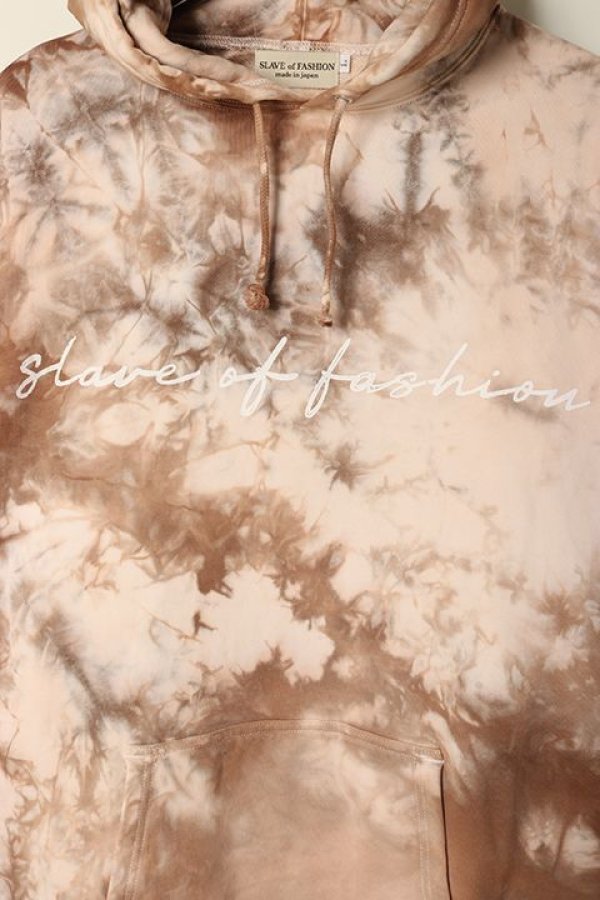 画像3: 【 30%OFF セール19,800円→13,860円】 SLAVE OF FASHION スレイブオブファッション tie-dye PK{-BBA} (3)