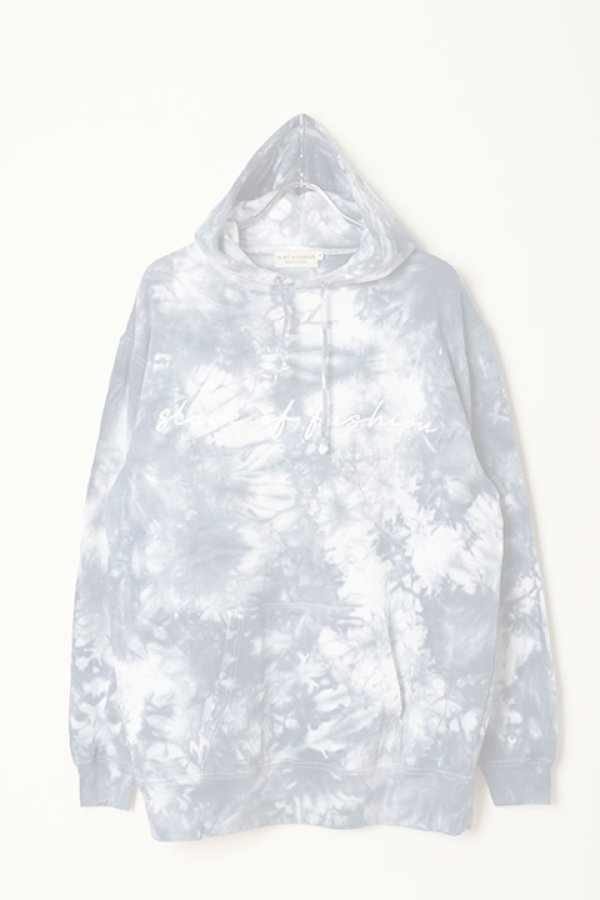 画像1:  {SOLD} SLAVE OF FASHION スレイブオブファッション tie-dye PK{-BBA} (1)