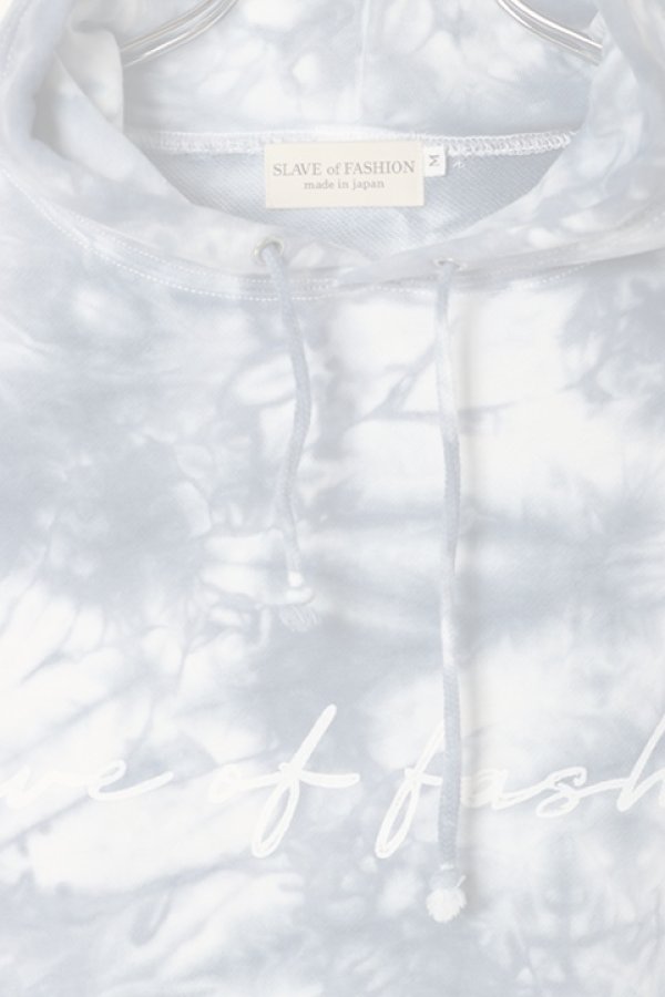 画像2:  {SOLD} SLAVE OF FASHION スレイブオブファッション tie-dye PK{-BBA} (2)