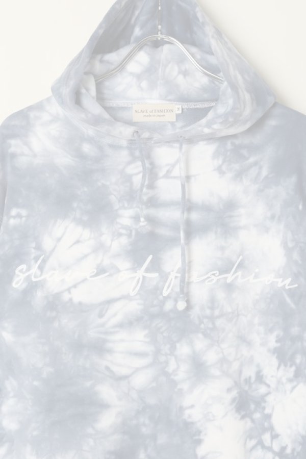 画像3:  {SOLD} SLAVE OF FASHION スレイブオブファッション tie-dye PK{-BBA} (3)