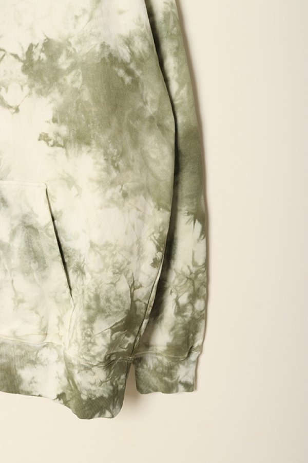 画像4: 【 30%OFF セール19,800円→13,860円】 SLAVE OF FASHION スレイブオブファッション tie-dye PK{-BBA} (4)