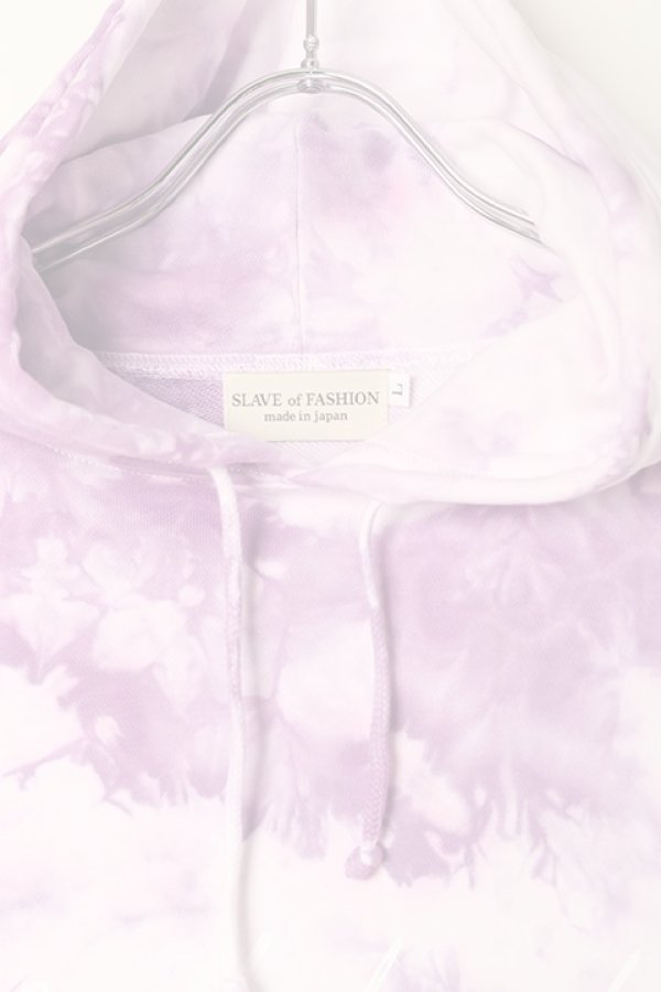 画像2:  {SOLD} SLAVE OF FASHION スレイブオブファッション tie-dye PK{-BBA} (2)