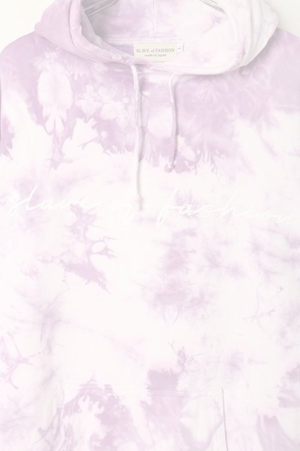 画像3:  {SOLD} SLAVE OF FASHION スレイブオブファッション tie-dye PK{-BBA} (3)