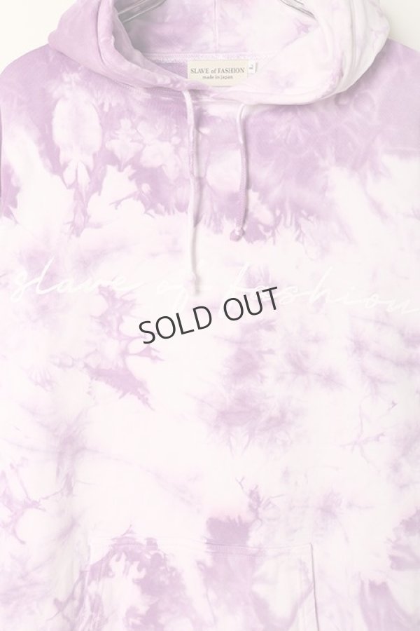 画像3: {SOLD}SLAVE OF FASHION スレイブオブファッション tie-dye PK{-BBA} (3)