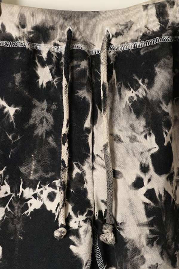 画像2: 【 30%OFF セール13,200円→9,240円】 SLAVE OF FASHION スレイブオブファッション tie-dye short PT{-BBA} (2)