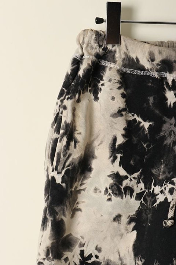 画像3: 【 30%OFF セール13,200円→9,240円】 SLAVE OF FASHION スレイブオブファッション tie-dye short PT{-BBA} (3)