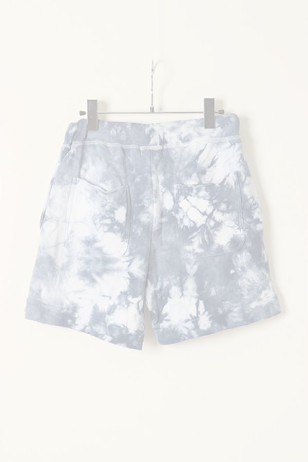 画像4:  {SOLD} SLAVE OF FASHION スレイブオブファッション tie-dye short PT{-BBA} (4)