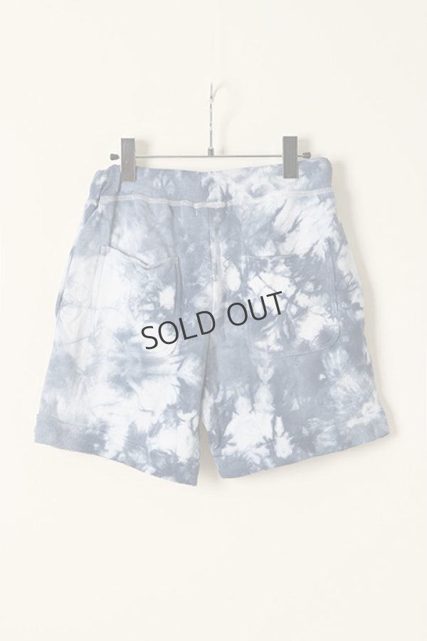 画像4: {SOLD}SLAVE OF FASHION スレイブオブファッション tie-dye short PT{-BBA} (4)