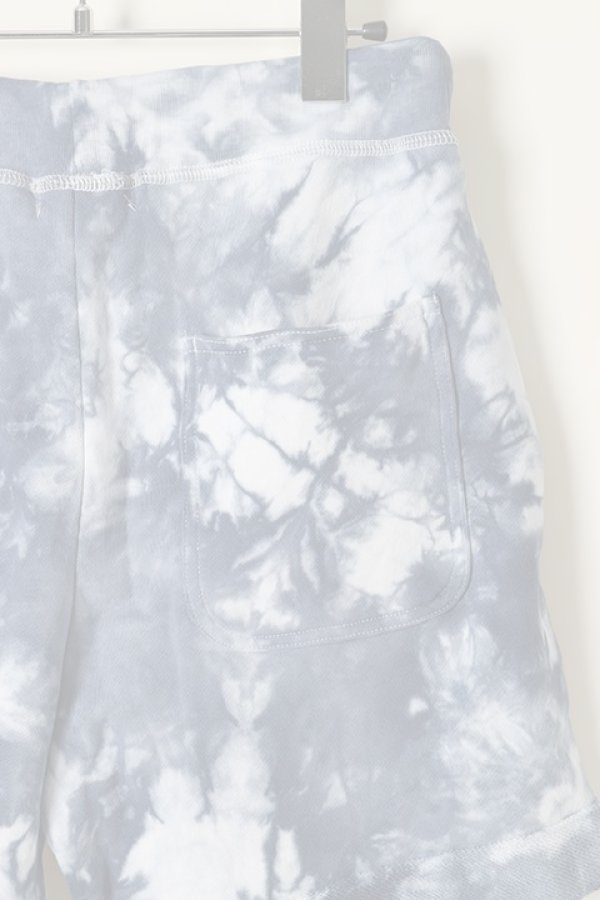 画像5:  {SOLD} SLAVE OF FASHION スレイブオブファッション tie-dye short PT{-BBA} (5)