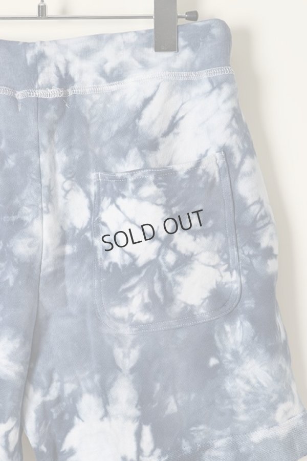 画像5: {SOLD}SLAVE OF FASHION スレイブオブファッション tie-dye short PT{-BBA} (5)