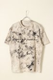 画像1: {SOLD}SLAVE OF FASHION スレイブオブファッション tie-dye T{-BBA}【セットアップ対応商品】 (1)