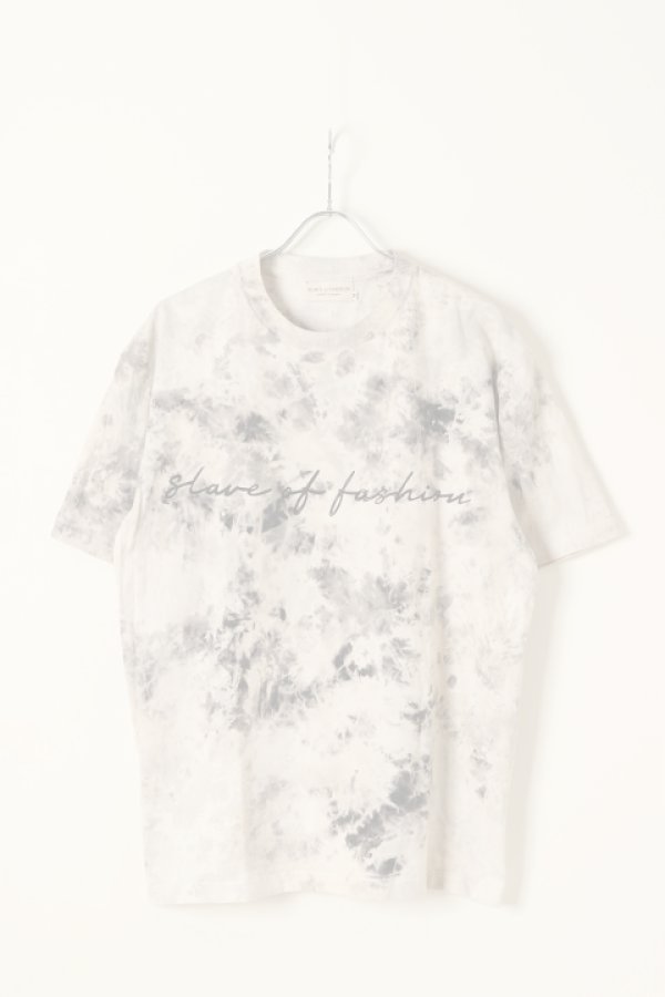 画像1:  {SOLD} SLAVE OF FASHION スレイブオブファッション tie-dye T{-BBA} (1)