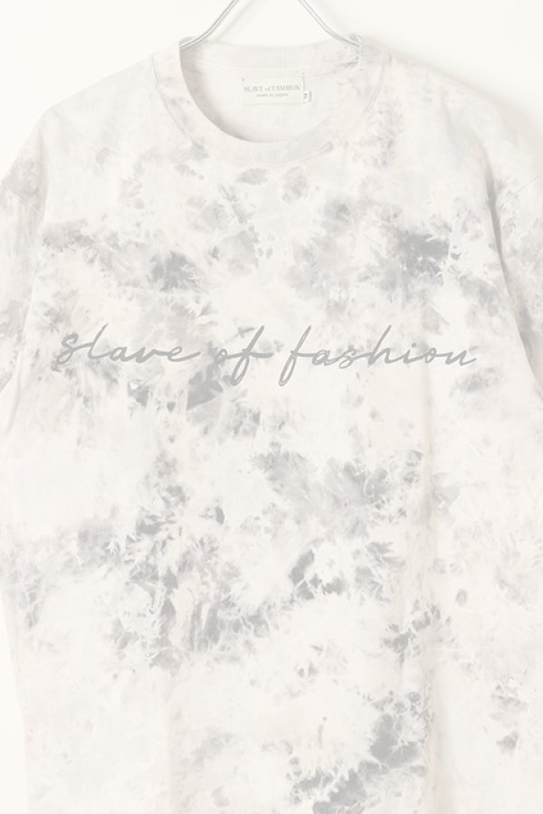 画像3:  {SOLD} SLAVE OF FASHION スレイブオブファッション tie-dye T{-BBA} (3)