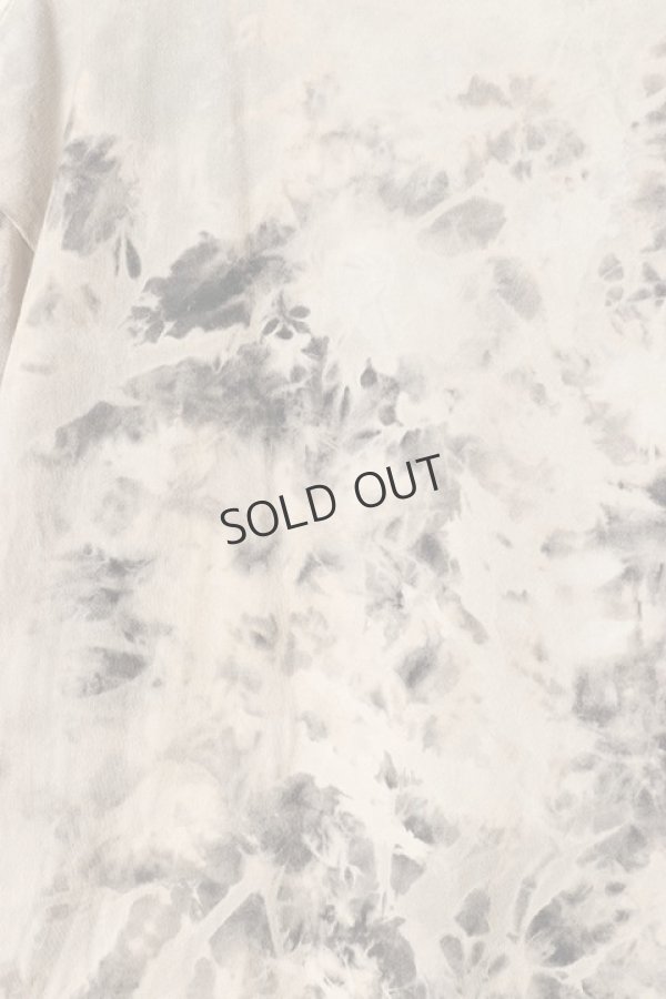 画像5: {SOLD}SLAVE OF FASHION スレイブオブファッション tie-dye T{-BBA} (5)