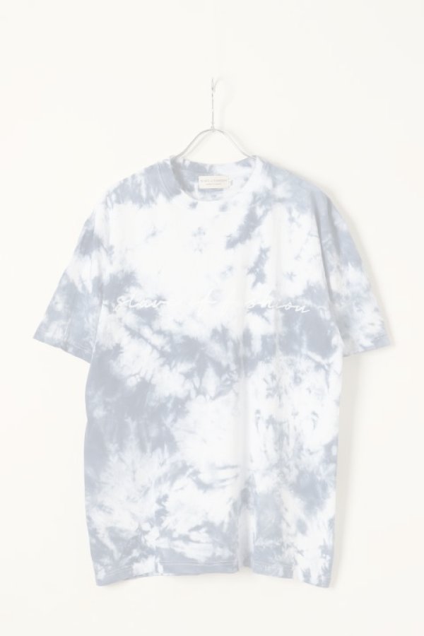 画像1:  {SOLD} SLAVE OF FASHION スレイブオブファッション tie-dye T{-BBA} (1)